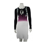 Kanabeach Creamy robe courte