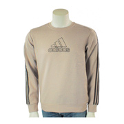 Adidas Sweat col rond
