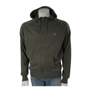 Adidas Veste zippée à capuche