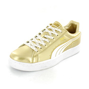 Puma Basket metallic wp