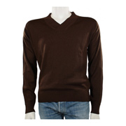 Enzo di Milano Pull V laine