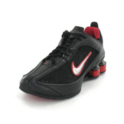 Nike Shox trainer accomplish