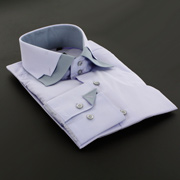 Enzo di Milano Chemise homme italienne slimfit