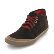 Tretorn Krona mid suede