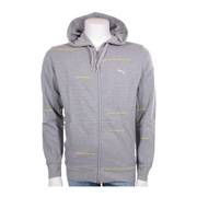 Puma Core Hooded sweat jacket