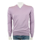 Enzo di Milano Pull V coton