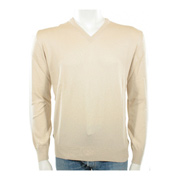 Enzo di Milano Pull V coton