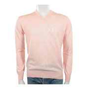 Enzo di Milano Pull V coton