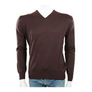 Enzo di Milano Pull V coton