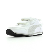 Puma Rio racer leather velcro