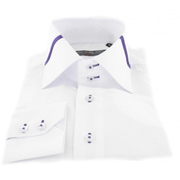 Enzo di Milano Chemise homme italienne slimfit