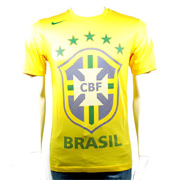 Nike Brazil core Federation tee