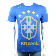 Nike Brazil core Federation tee