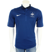 Nike Fédération Française Football domicile 2011/2012