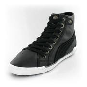 Puma Corsica mid leather fur