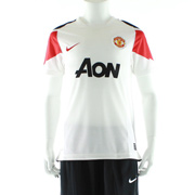 Nike Manchester United Jersey Away 2010-11