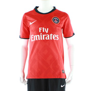 Nike Paris Saint Germain Jersey home 2010-11