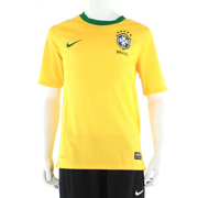 Nike Brasil Jersey home 2010-12