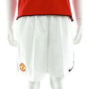 Nike Manchester United home short 2010-11