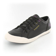 Le Coq Sportif Deauville plus leather shaded