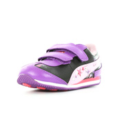 Puma Speeder girls light up kids