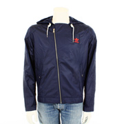 Adidas Vespa hooded windbreaker
