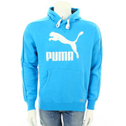 Puma Arch oh logo hoody