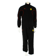 Puma Scuderia Ferrari Woven suit
