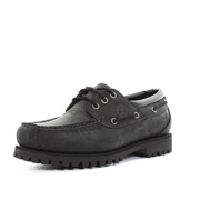 Timberland 3 eye boat