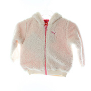 Puma Basic teddy jacket
