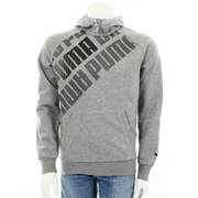 Puma Graphic hooded sweat