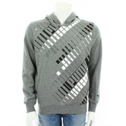 Puma Graphic hooded sweat