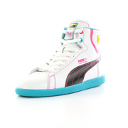 Puma First round flipper cray