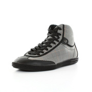 Le Coq Sportif Provencale mid tex leather