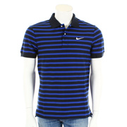 Nike Classic ss pique polo stripe