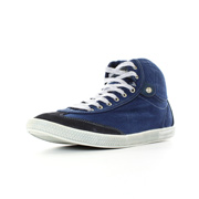 Le Coq Sportif Provencale mid canvas washed