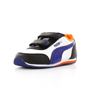 Puma Rio racer leather velcro