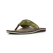 Timberland Earthkeeper canvas flip flop