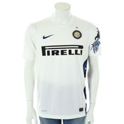 Nike Inter Milan extérieure 2011/2012