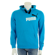 Puma Logo hooded sweat