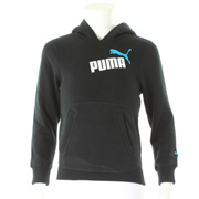 Puma Jr Fd Hooded Fleece