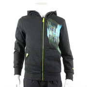 Puma Jr Fd Ind Gr Hooded Swjacket