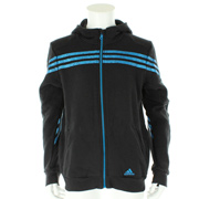 Adidas Sweat capuche YB Fz Hooded