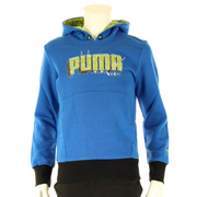 Puma School Hooded sweat