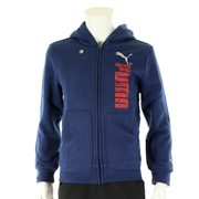Puma TD Graphic Hooded Sweat Jacket