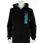 Puma TD Graphic Hooded Sweat Jacket
