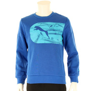 Puma TD Graphic Crew Sweat