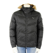Puma Crush hooded Down Jacket