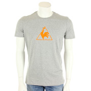 Le Coq Sportif Chronic light heather grey