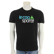 Le Coq Sportif Clain black